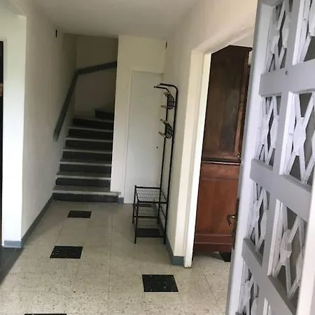 Paris's Vakantiehuis *