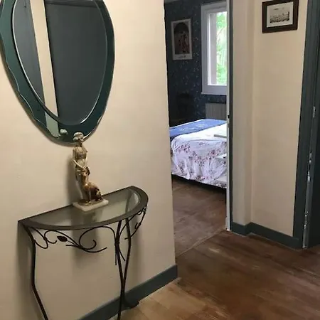 Holiday home Paris's Balagueres