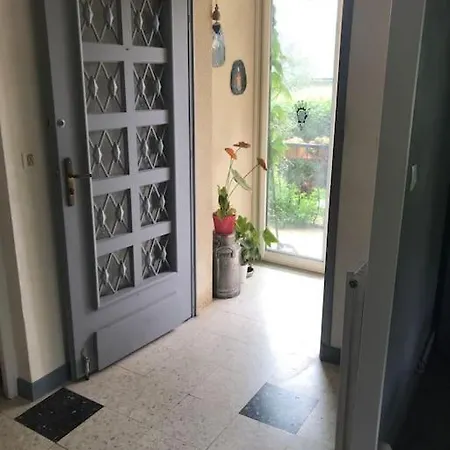 Paris's Vakantiehuis *