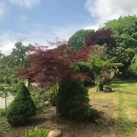 Paris's Holiday home