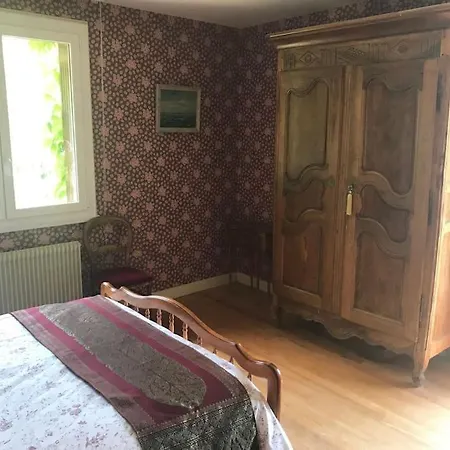 Holiday home Paris's Balagueres