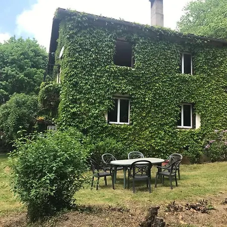 Holiday home Paris's Balagueres